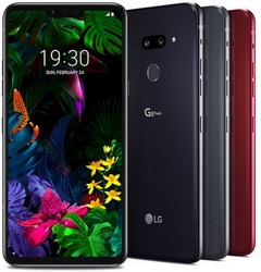 Замена стекла на телефоне LG G8s ThinQ в Нижнем Тагиле
